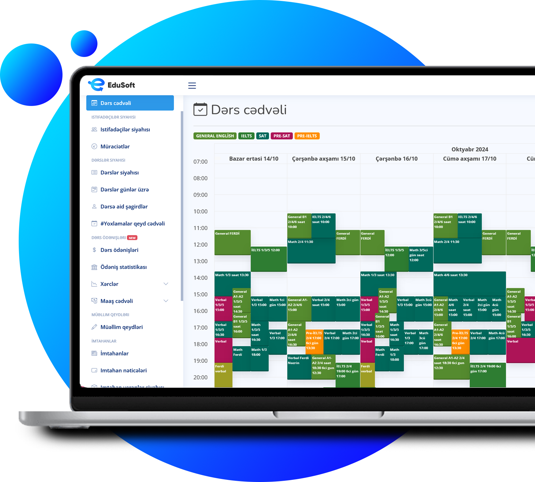 Edusoft School Management System